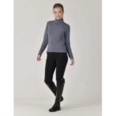 Weatherbeeta Copper 1/2 Zip Mid Layer - Slate Blue