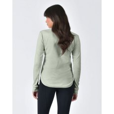 Weatherbeeta London Long Sleeve Top - Olive Marle Weatherbeeta London Long Sleeve Top - Olive Marle