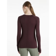 Weatherbeeta UV Long Sleeve Tee - Olive Leaf