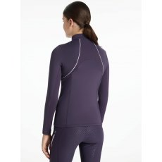LeMieux Young Rider Mia Mesh Base Layer - Juniper