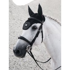 LeMieux Aspen Fly Hood - Houndstooth