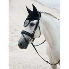 LeMieux Aspen Fly Hood - Herringbone