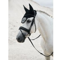 LeMieux Aspen Fly Hood - Herringbone LeMieux Aspen Fly Hood - Herringbone