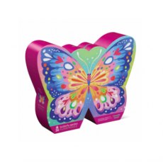 Hippychick Crocodile Creek Puzzle - Butterfly Garden Hippychick Crocodile Creek Puzzle - Butterfly Garden