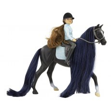 Breyer Jet English Rider - Charlotte