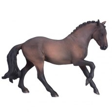 Mojo: Hanoverian Mare Bay Mojo: Hanoverian Mare Bay
