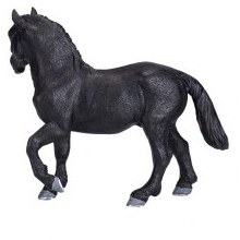 Mojo: Percheron Mojo: Percheron