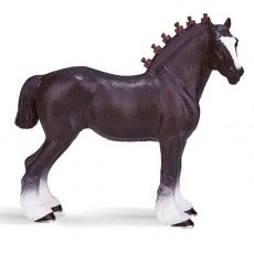 Mojo: Shire Horse