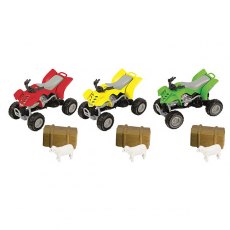 Jenkinsons Teamsterz Farm Quad Bike