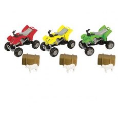 Jenkinsons Teamsterz Farm Quad Bike Jenkinsons Teamsterz Farm Quad Bike