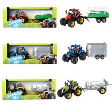 Jenkinsons Tractor & Trailer Jenkinsons Tractor & Trailer