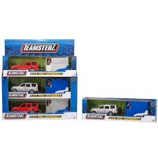 Jenkinsons Teamsterz 4X4 & Horsebox