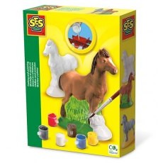 Jenkinsons SES: Casting and Painting Horse Jenkinsons SES: Casting and Painting Horse