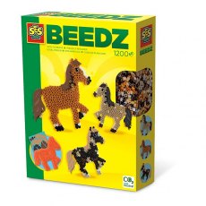 Jenkinsons SES: Iron-on Beads - Horse