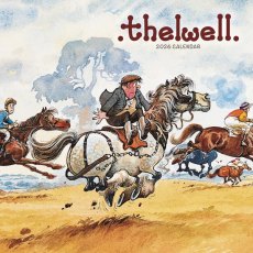 Jenkinsons Thelwell Calender 2026