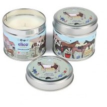Jenkinsons Elico Soy Candle: Out to Pasture