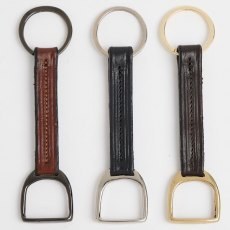 Jenkinsons Elico Key Fobs: Stirrup Jenkinsons Elico Key Fobs: Stirrup