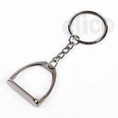 Jenkinsons Elico Stirrup Keyring Jenkinsons Elico Stirrup Keyring