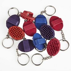 Jenkinsons Elico Curry Comb Keyring Jenkinsons Elico Curry Comb Keyring
