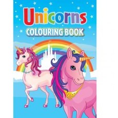 Jenkinsons Colouring Book - Unicorns
