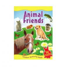 Jenkinsons Animal Friends Sticker Book Jenkinsons Animal Friends Sticker Book