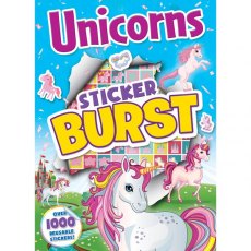 Jenkinsons Unicorn Sticker Burst Jenkinsons Unicorn Sticker Burst