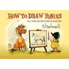 Jenkinsons Book: How to Draw Ponies Jenkinsons Book: How to Draw Ponies