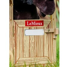 LeMieux Toy Pony Wooden Stable Set LeMieux Toy Pony Wooden Stable Set