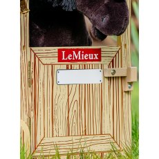 LeMieux Toy Pony Wooden Stable Set LeMieux Toy Pony Wooden Stable Set