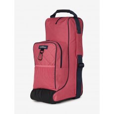 LeMieux Boot & Hat Bag - Cranberry LeMieux Boot & Hat Bag - Cranberry