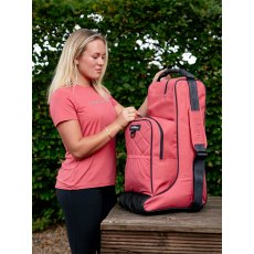 LeMieux Boot & Hat Bag - Cranberry LeMieux Boot & Hat Bag - Cranberry