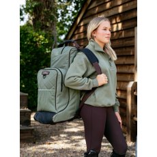 LeMieux Boot & Hat Bag - Rosemary LeMieux Boot & Hat Bag - Rosemary