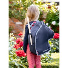 LeMieux Hobby Horse Carry Bag - Navy