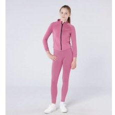 Cameo Equine Junior Riding Tight & Jacket Set - Pink