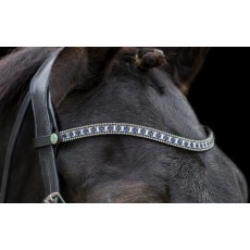 Ecorider Freedom Sapphire Browband Ecorider Freedom Sapphire Browband