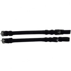 Ecorider Cheek Pieces - Buckled Ecorider Cheek Pieces - Buckled
