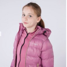 Cameo Equine Equi-Quilt Junior Jacket - Pink Cameo Equine Equi-Quilt Junior Jacket - Pink