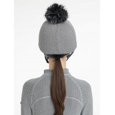 LeMieux Aspen Herringbone Hat Silk LeMieux Aspen Herringbone Hat Silk