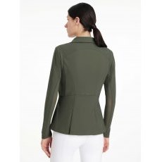 LeMieux Jessica Mesh Show Jacket - Pine Green LeMieux Jessica Mesh Show Jacket - Pine Green