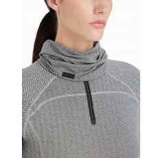 LeMieux Aspen Herringbone Snood - Black LeMieux Aspen Herringbone Snood - Black