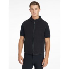 LeMieux Mens Fleece Gilet - Black