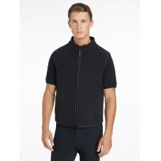 LeMieux Mens Fleece Gilet - Black