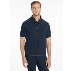 LeMieux Mens Fleece Gilet - Navy LeMieux Mens Fleece Gilet - Navy