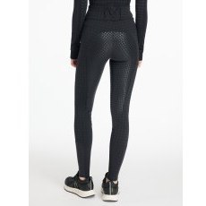 LeMieux Aspen Houndstooth Bregging LeMieux Aspen Houndstooth Bregging
