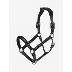 LeMieux Patent Leather Headcollar - Black