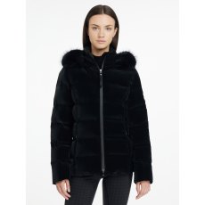 LeMieux Aspen Puffer Jacket - Black LeMieux Aspen Puffer Jacket - Black