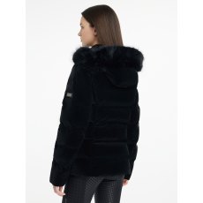 LeMieux Aspen Puffer Jacket - Black LeMieux Aspen Puffer Jacket - Black