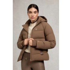 Holland Cooper Chiltern Yard Jacket - Chestnut
