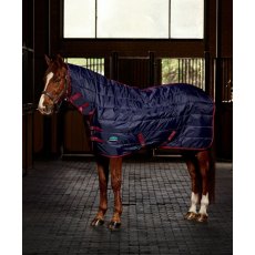 Weatherbeeta Comfitec 210D Channel Quilt Combo Neck - 220g Weatherbeeta Comfitec 210D Channel Quilt Combo Neck - 220g