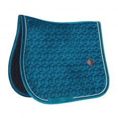 Kentucky Velvet Jumping Pad - Emerald